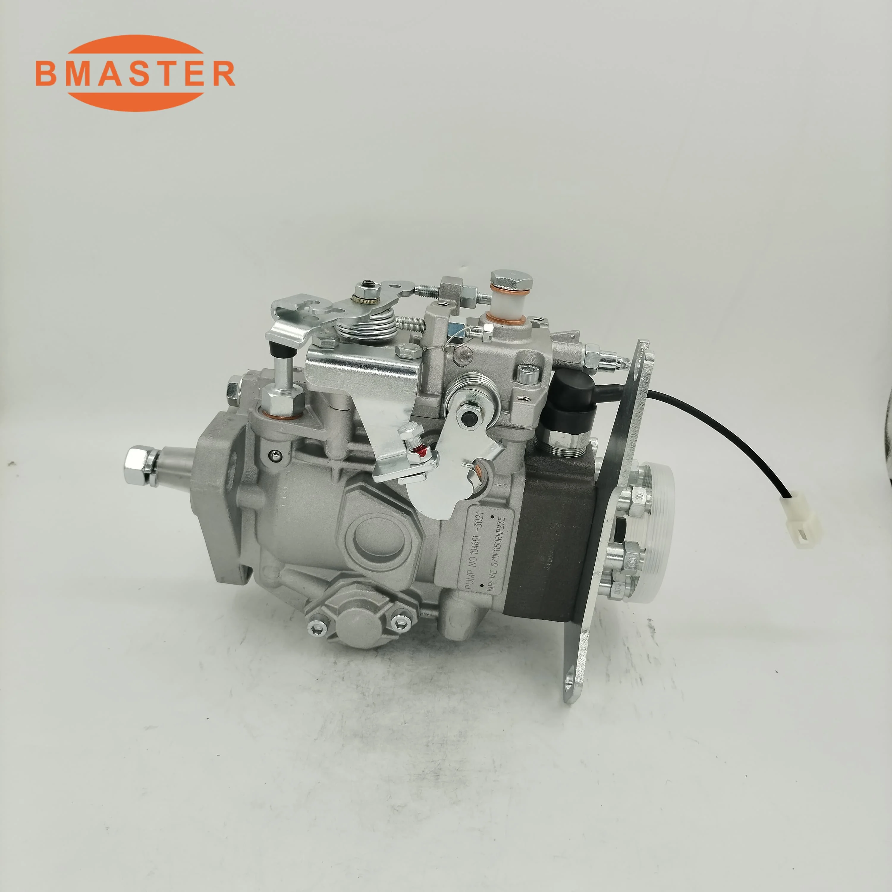 

Fuel Injection Pump 104661-3021 NP-VE6/11F1150RNP235 R235 for S6S Diesel Engine