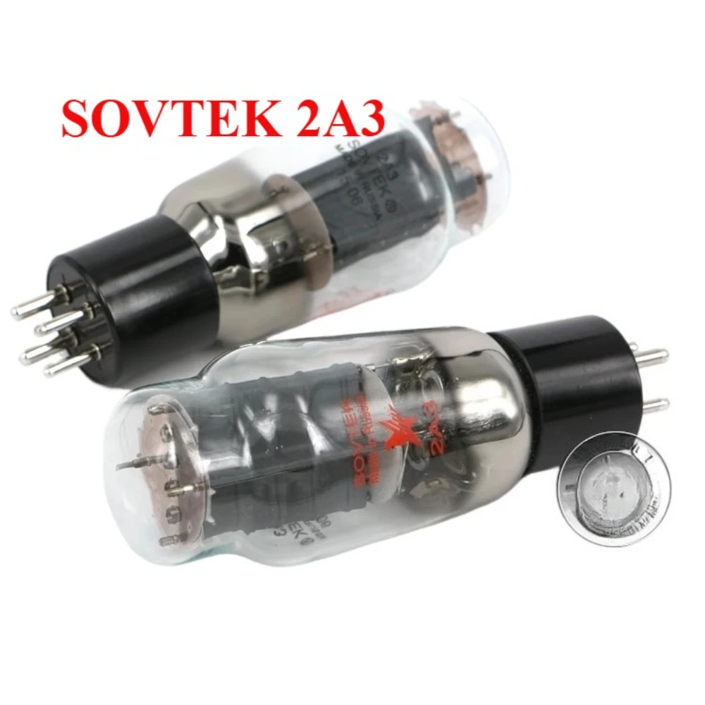 SOVTEK 2A3 فراغ أنبوب ترقية E2A3 WE2A3 2A3C 2A3B 2A3T HIFI صمام الصوت الإلكترونية مُضخّم صوت عدة لتقوم بها بنفسك المتطابقة