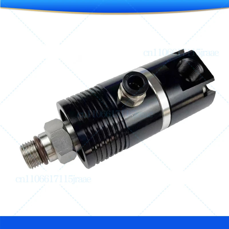 

For GFLA The high-speed rotary joint at the outlet of the high-speed spindle machining center allows dry operation