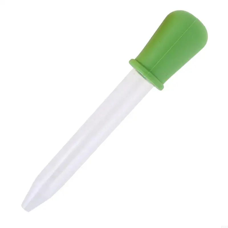 Pipettes Dropper Dropping Pipettes for Accurate Easy Dose 5 Capacity Plastic Droppers Pipettes 6 Pack P31B