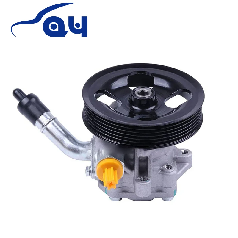 

Power steering pump with pulley, suitable for 2012-2017 Jeep Wrangler and 2018 Wrangler JK, 3.6L petrol version OEM 5154400AC