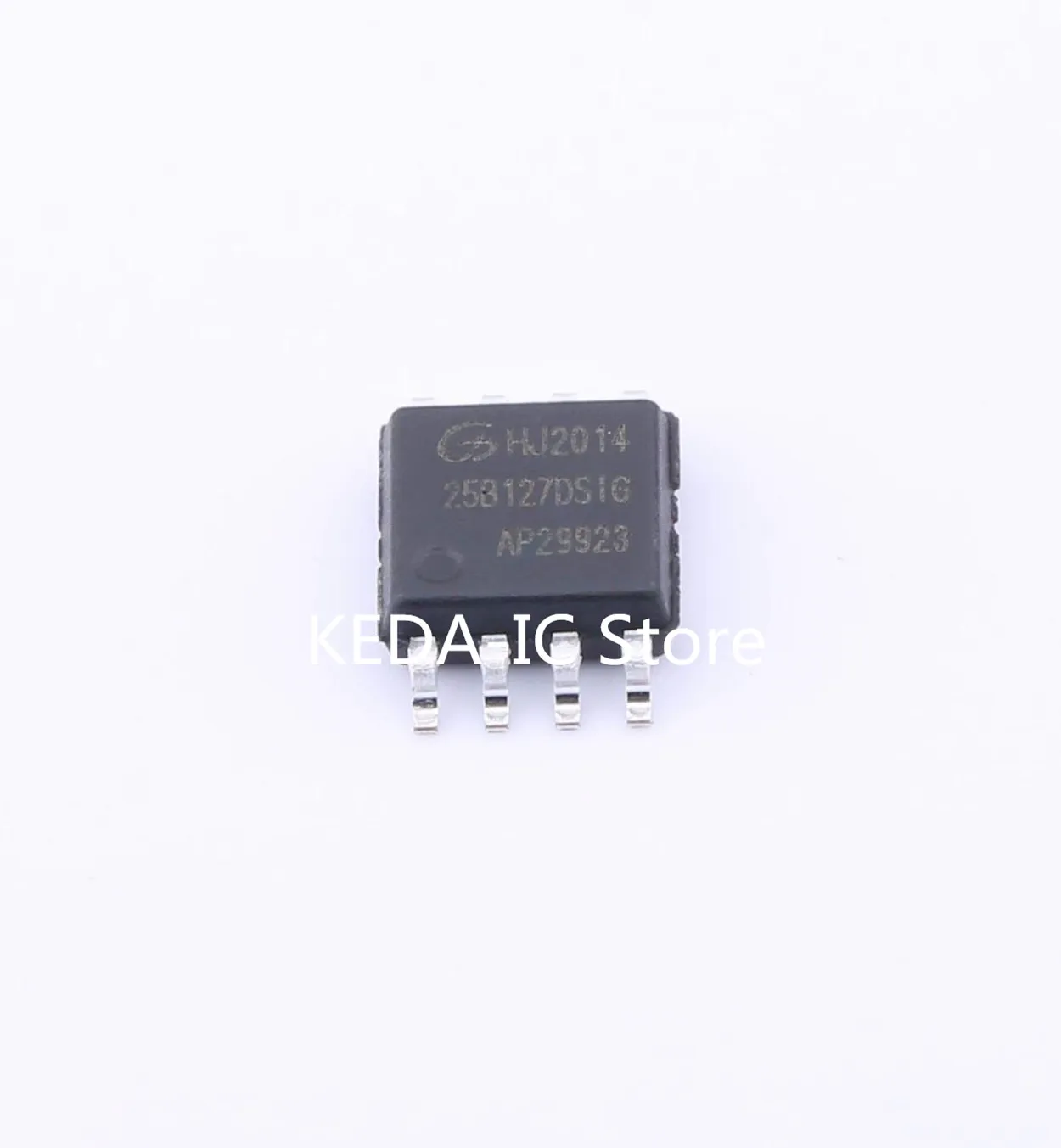 

5-100 шт./лот GD25B127DSIGR GD25B127DSIG 25B127DSIG SOP8 Новый оригинал