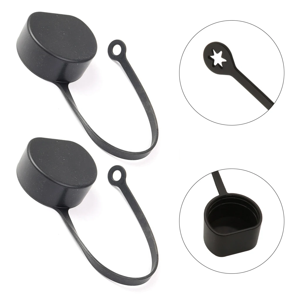 2xElectric Vehicle For Charger For Port Cover  For Type For 2 EV Charging Stations For Charger For Port Cover For EVSE Connector