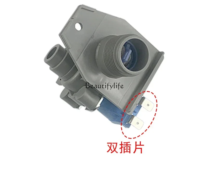 

JJ tool partsWashing machine FCD360A water inlet valve XQB60-3228G XQB62-3268GTB70-50