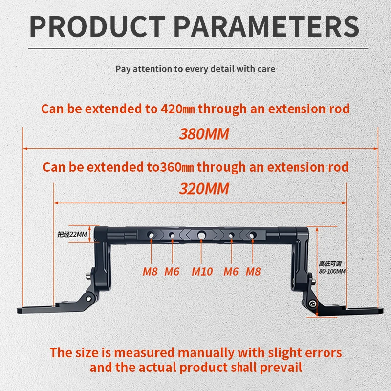 Multi-Functional Aluminum Exte - Phone Accessories Brands recension och pris