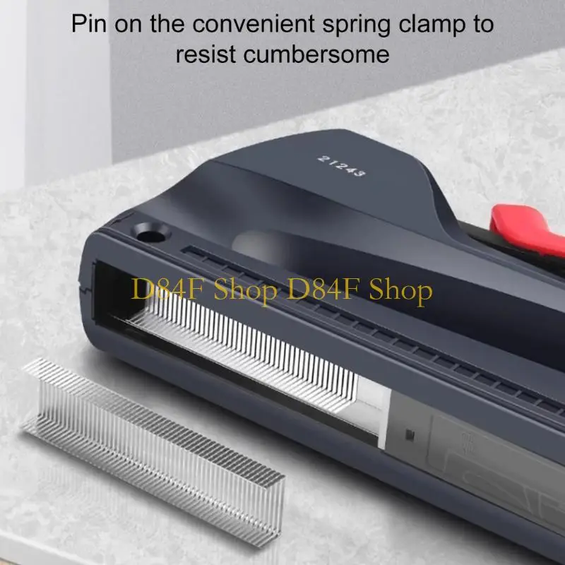 

D84F Stapler Guns Heavy Duty Staple Guns Trackers Nailer Stapler Guns для мебели