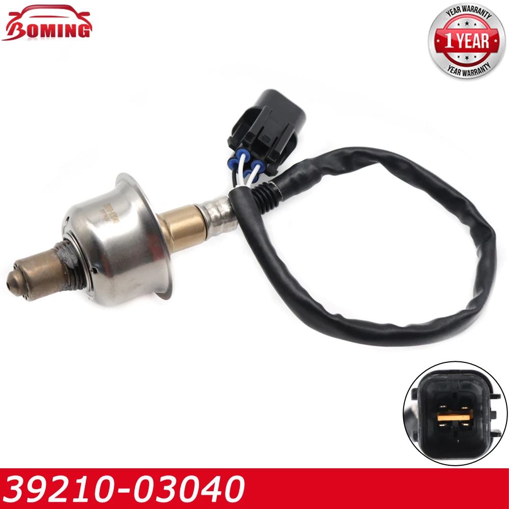 

Lambda O2 Oxygen Sensor 39210-03040 NEW For KIA Picanto Rio III i10 1.2CVVT 1.25 LPG 1.25 CVVT 2011-2018 3921003040 39210 03040