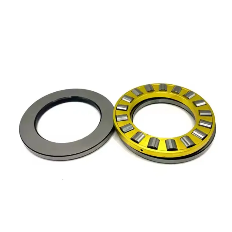 

Flat Thrust Needle Roller Bearing 81106 81107 81108 81109 81110 81112 M TN