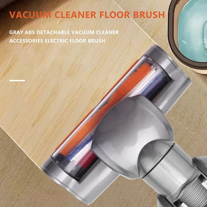 AGOUP моторизованный пылесос с щеткой для пола для Dyson DC45 DC58 DC59 V6 DC62 61