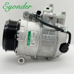 AC Compressor for Mercedes W221 S63 C216 CL63 W211 E240 GE447150-0720 447150-0720 0002306511 0002308511 0012301411 0012301711