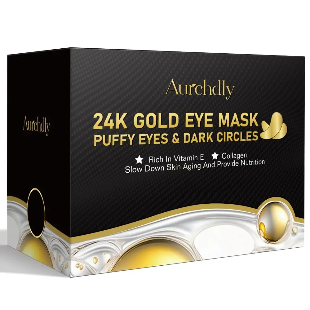 15Pairs Remove Dark Circles Collagen Eye Mask Collagen Snail Mucin Under Eye Patches Improve Fine Lines Moisturizing