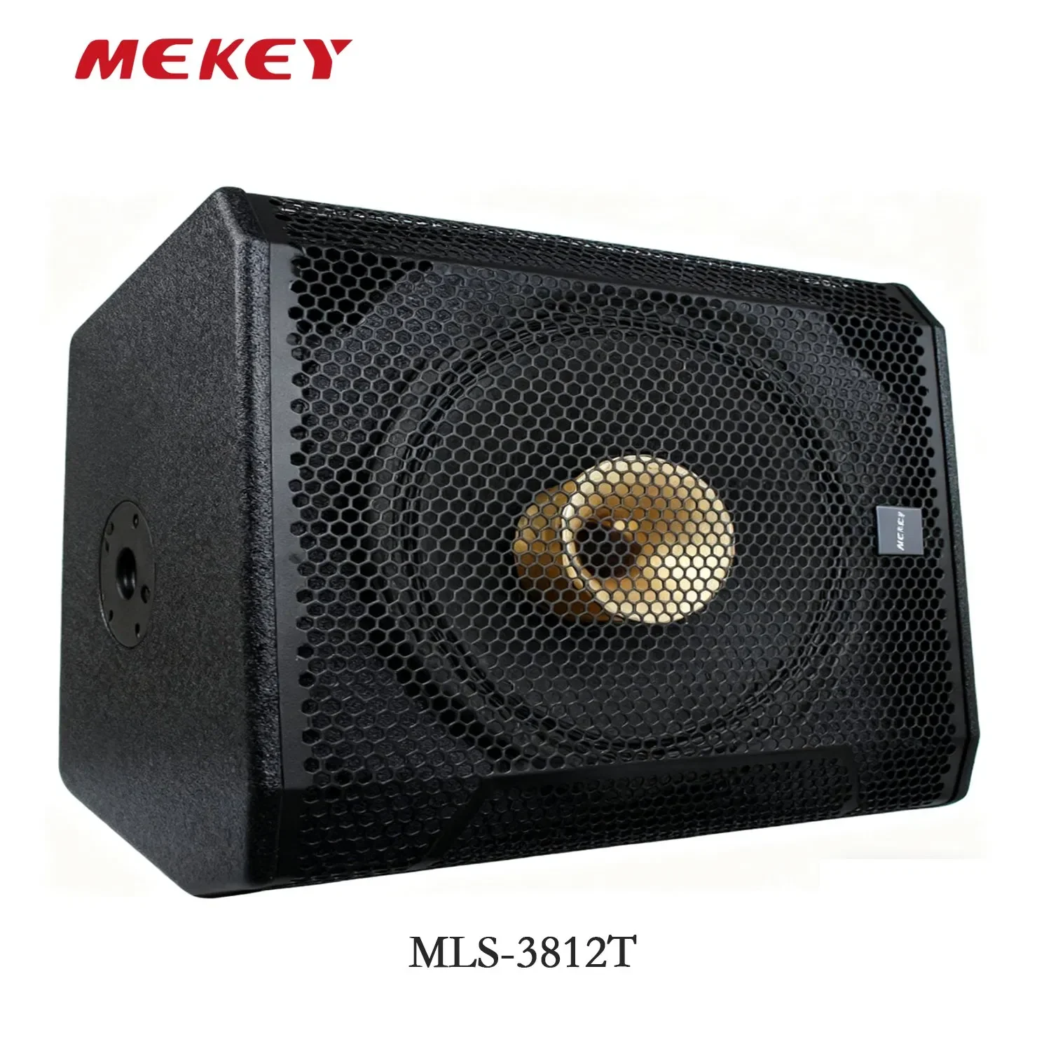 MLS-3812T Mekey Monitor Speaker For Stage Rehearsal KTV Indoor Performance Monitoring