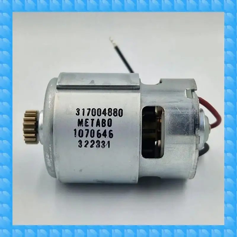 ETRT For METABO Motor Power Tool 316066650 For METABO BS18L BS18L BS18L Electric Drill Power Tool Accessories