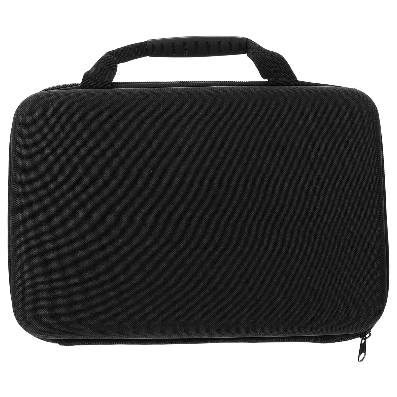 

Portable Eva Hard Case Car Vacuum Cleaner Storage Bag Dustproof Organizer for Earphones Chargers Data Cables Travel Use