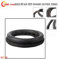 16x2.50 16 Inch Outer Tyre And Inner Tube For Inmotion V10 V10F Unicycle Bike Foldable Bicycle Electric Scooter Tire Part
