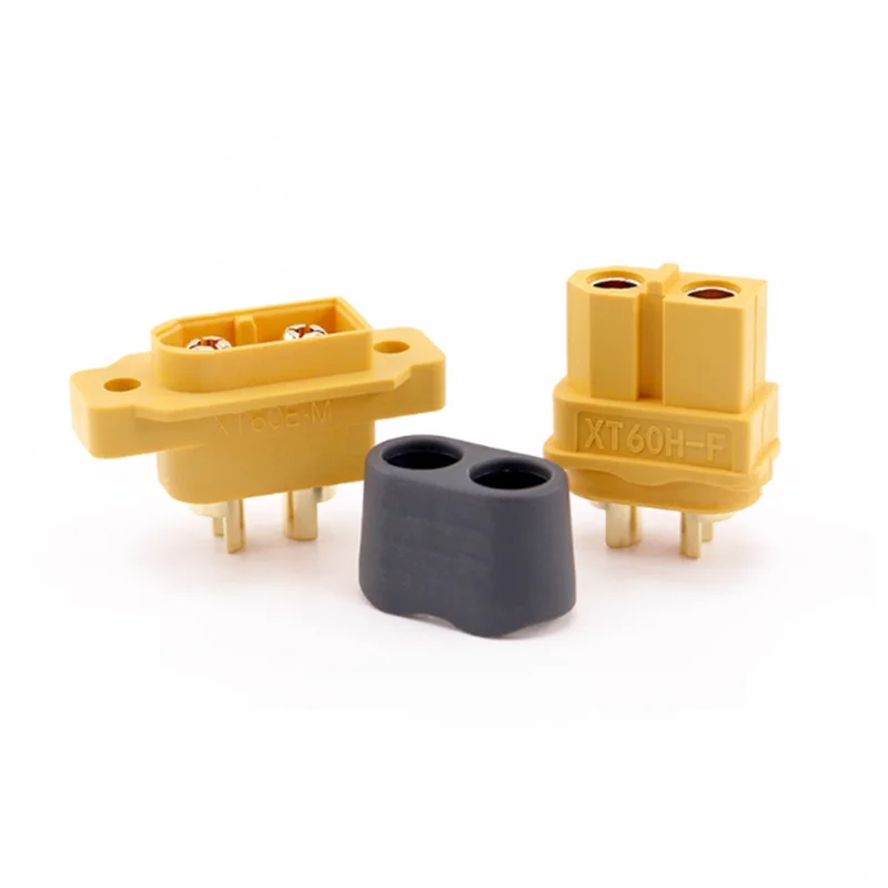 1Pairs XT60 Connector XT60E-M XT60H-F Bullet Connectors Power Plugs for RC Lipo Battery Motor XT60 Drone Connectors