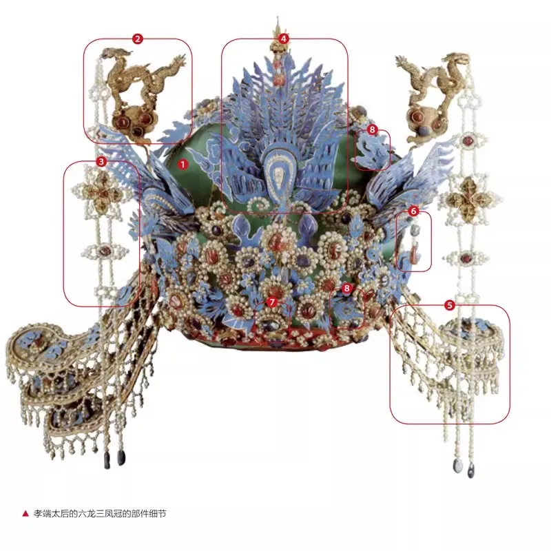 Ancient Chinese Clothing Cloth History Book