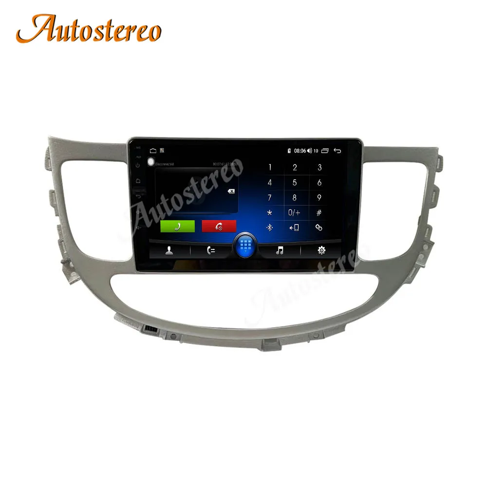 For Hyundai Genesis 2008-2012 Android 14 Carplay Car GPS Navigation Car Radio Player Head Unit Multimedia Player Audio Media