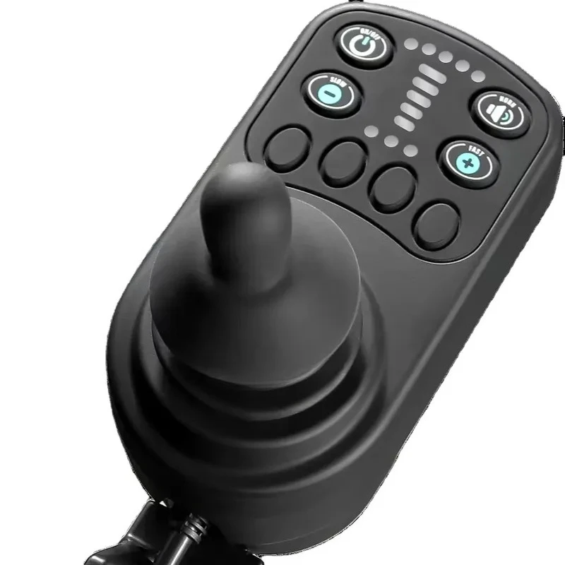 Wholesale Universal Electric Wheelchair Joystick Controller Accessories Cane Type for Wheelchair