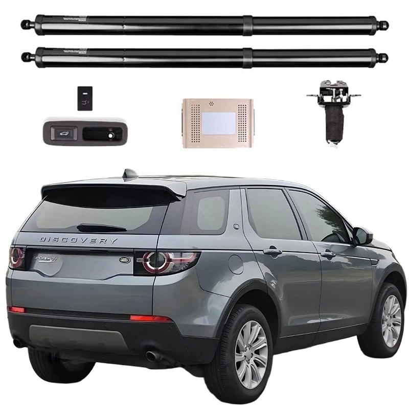 

Для Land Rover Discovery Sport ‌ 2016-2025 задняя дверь, электрическая задняя дверь, автоматический багажник с дистанционным управлением, громкая связь, выбор
