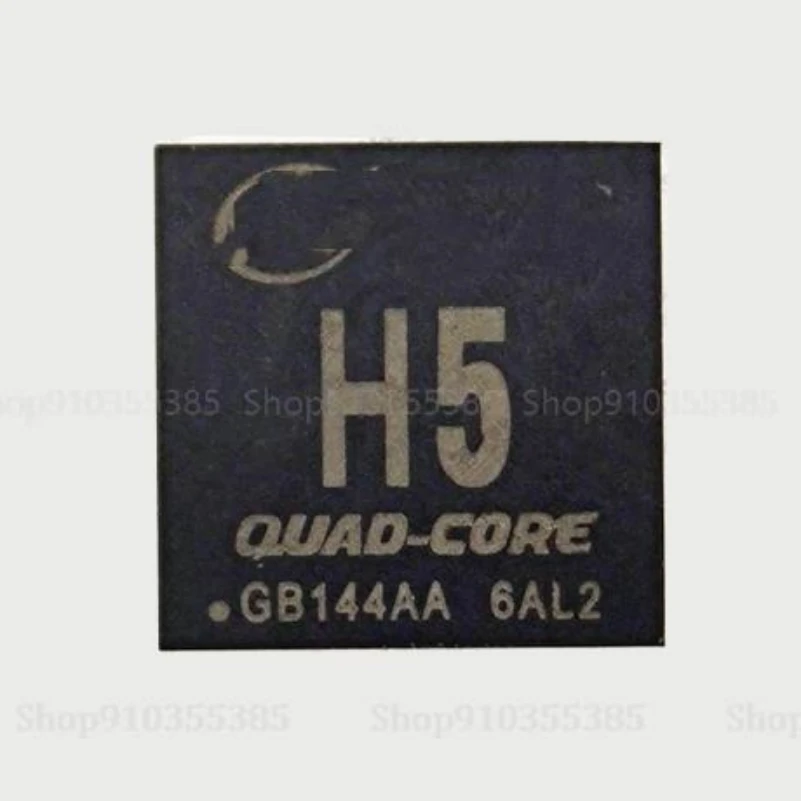 1pcs New ALLWINNER H5 BGA 347 quad-core intelligent set-top box CPU processor chip