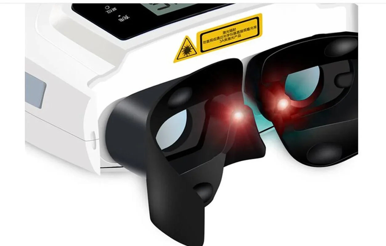 

Acupuncture Laser Eye Massager II 3D Visual Recovery Equipment Treatment of Myopia Instrument Vision Training Recovery Device