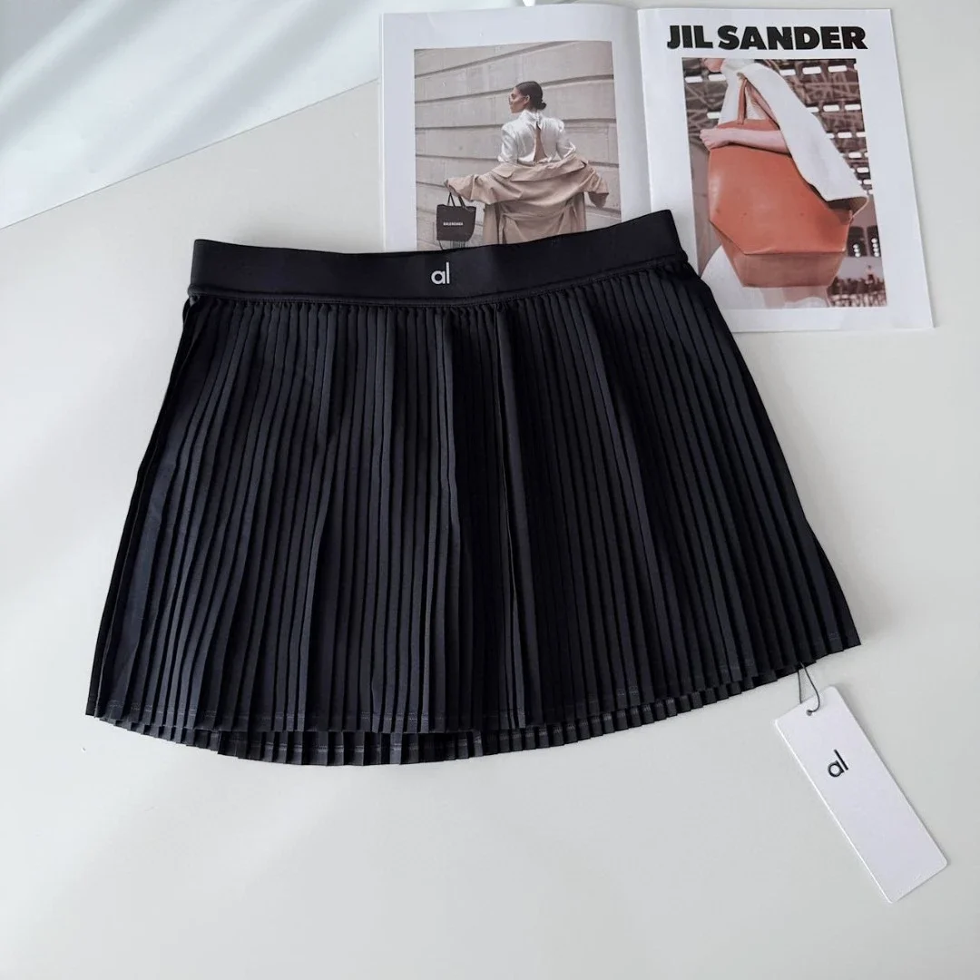 חצאית ספורט נשים לטניס ויוגה לקיץ