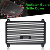 Motorcycle Accessories Radiator Grille Guard Cover Protector Fit For NINJA500 NINJA 500 Z500 Z 500 2024 2025