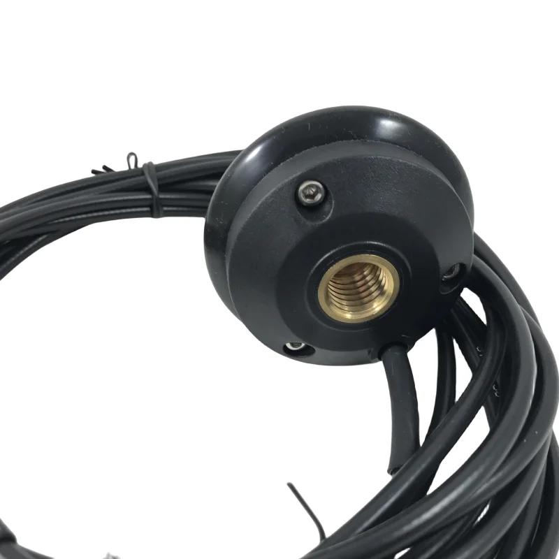 Whip Antenna Cable TNC & BNC Connector For Trimble For South For Top-con For Sokk-ia GPS Base Station 5M