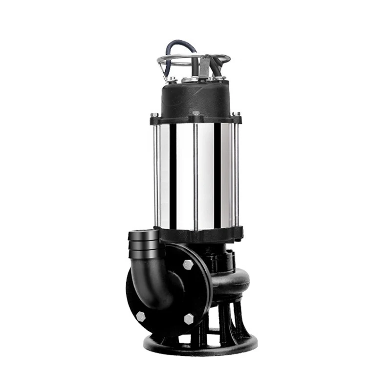 

Sewage pump mud household septic tank suction sewage small