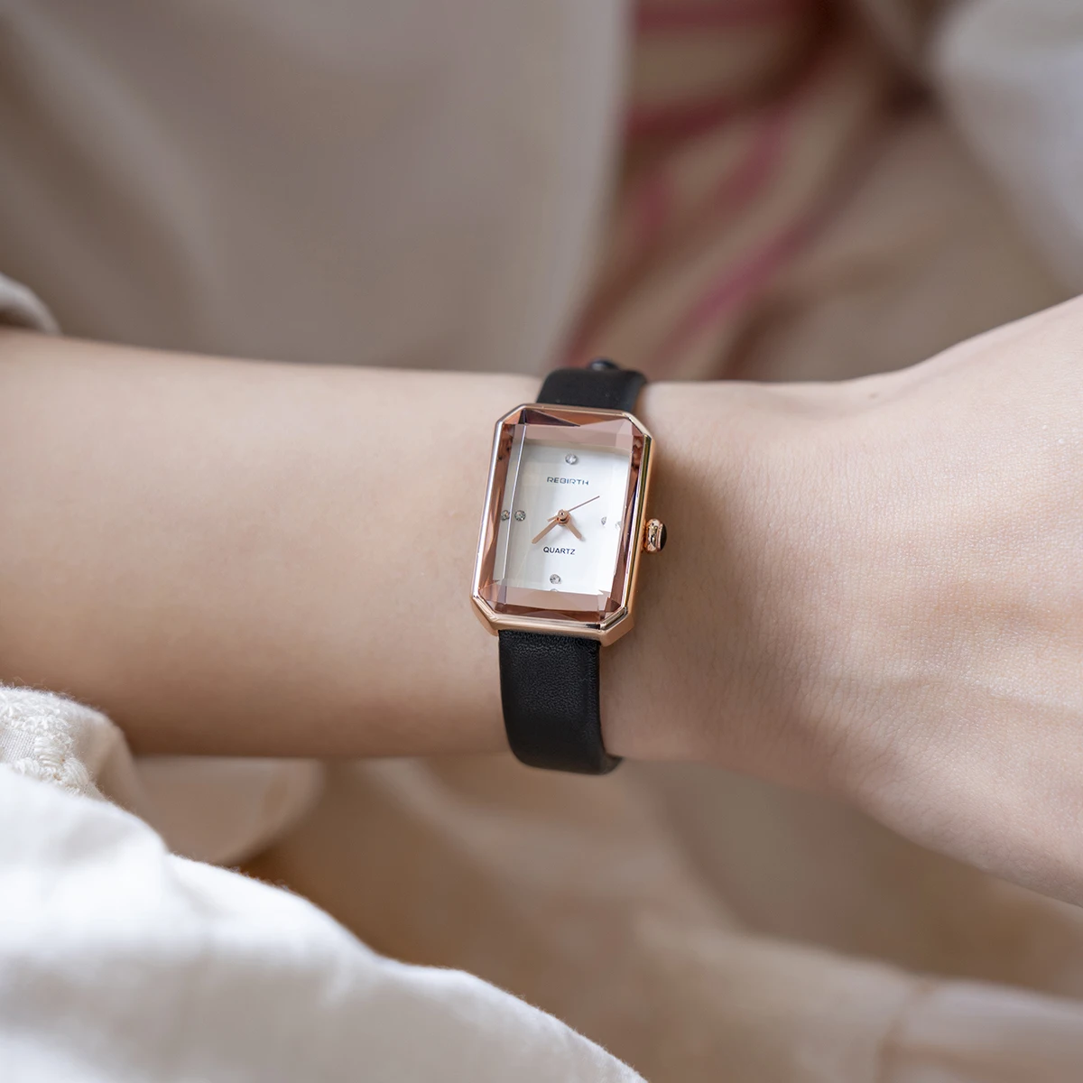 Ретро повседневные элегантные универсальные кварцевые часы