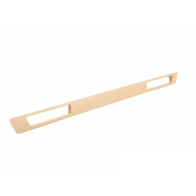 Getränke halter Trim Surround Panel Armaturen brett Dekoration Abdeckung 2004 für BMW 3er E90 E91 E92 E93 2004-2009 Linkslenker – Detail 7