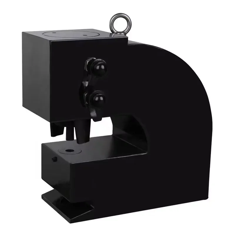 100 Ton Hydraulic Punching Tool CH-100 Busbar Pressing Machine Large Size 22MM Collocation Electric Pump Iron Custom Voltage