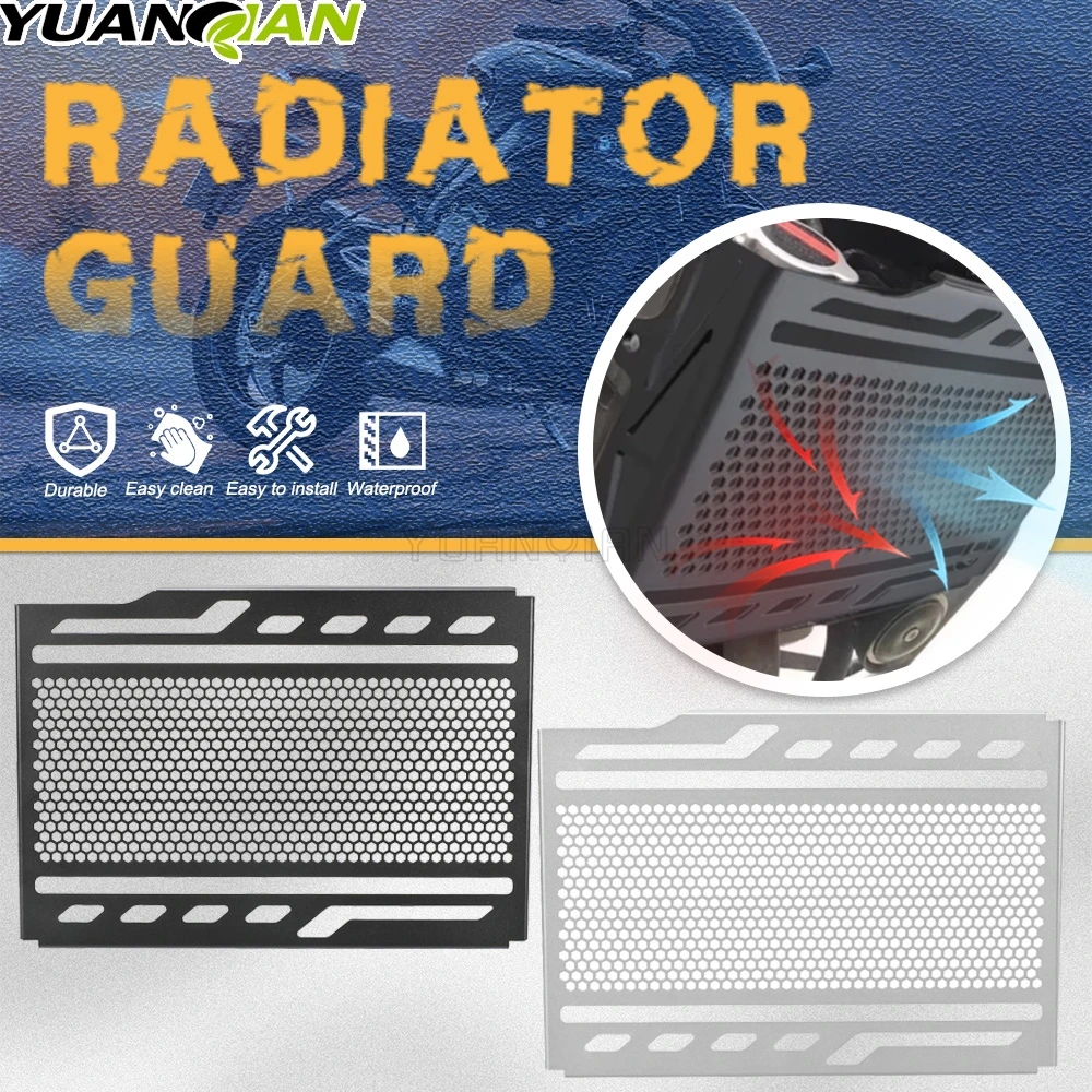 

FOR CMX500 Rebel500 For Honda CMX 500 Rebel S 2017-2022 CL500 CL 500 2023-2025 Motorcycle Radiator Grille Guard Protector Cover