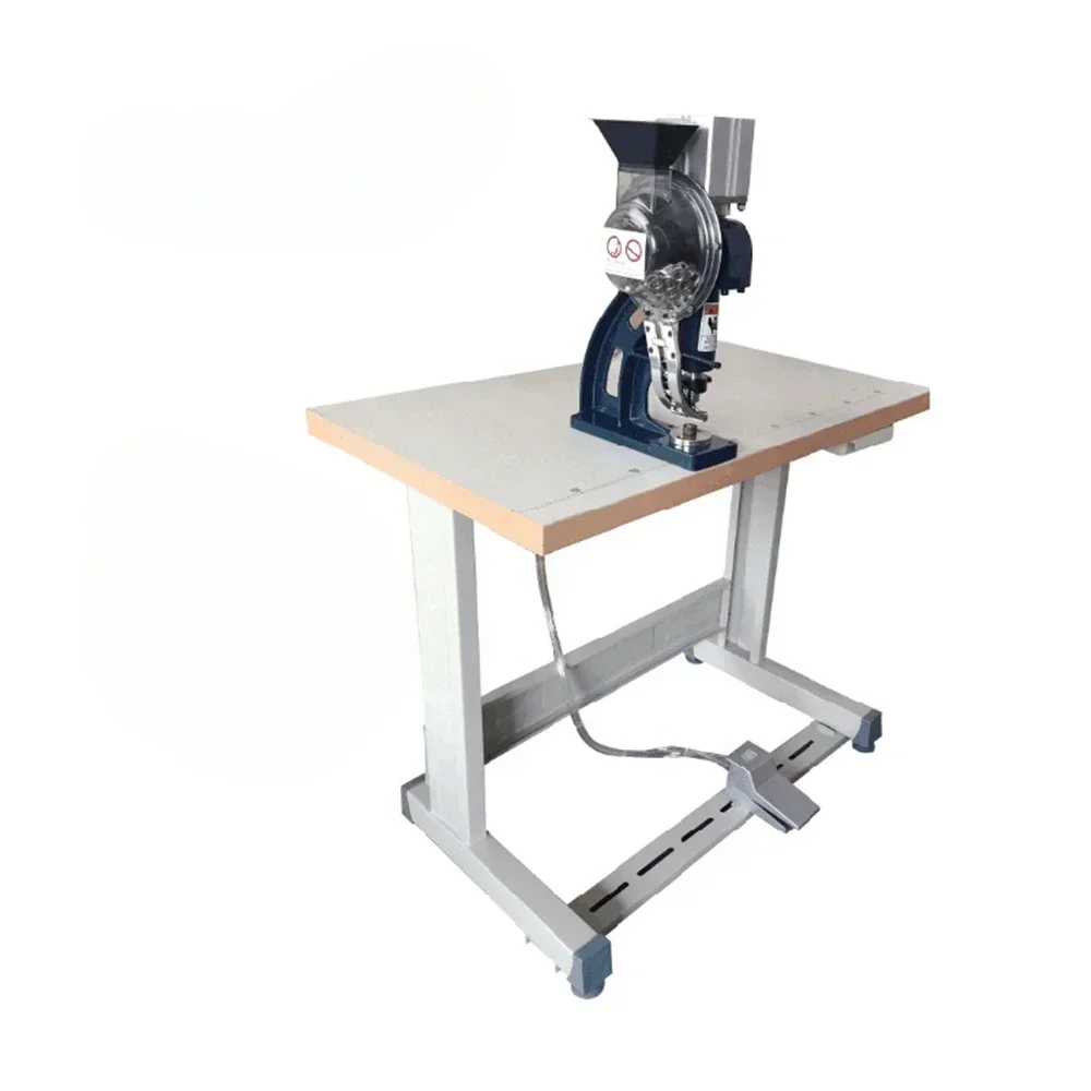 Automatic Electronic Eyelet Buttonhole Machine / Electric Grommet Machine