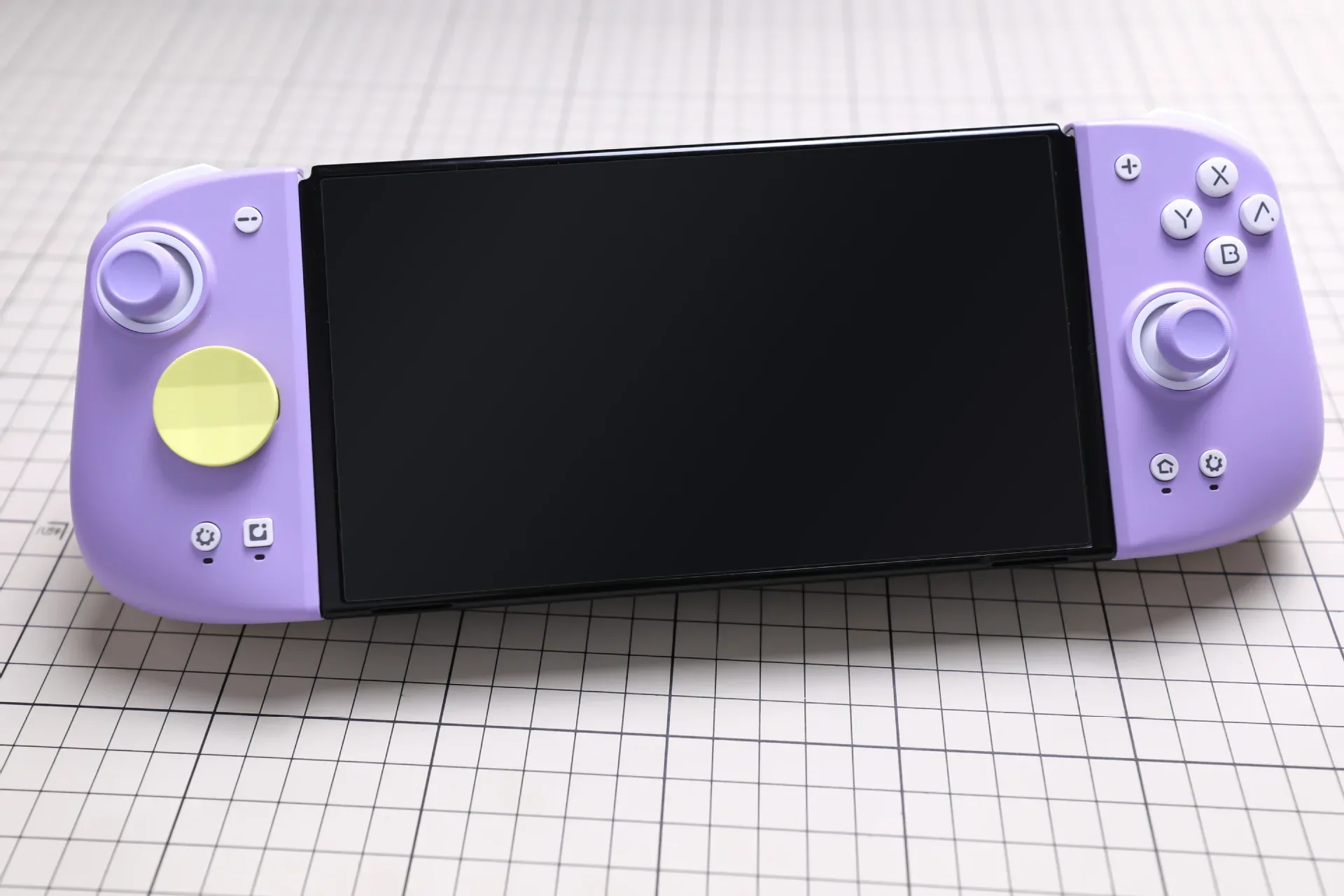 MOBAPAD Replacement Shell for MOBAPAD M6S Gemini 2 Game Controller Replace Cover Colorful Faceplates for M6 HD Game Accessories