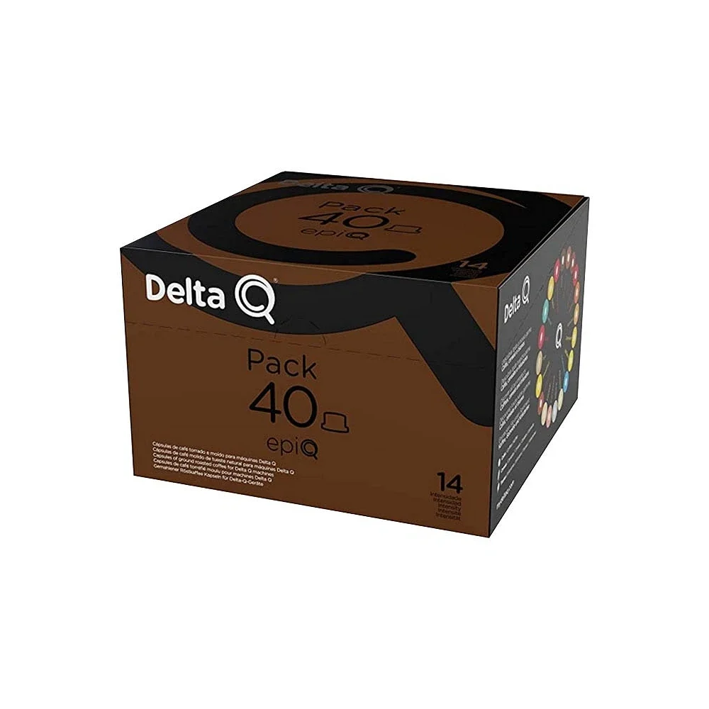100 cápsulas Espresso Descafeinado Iperespresso Illy