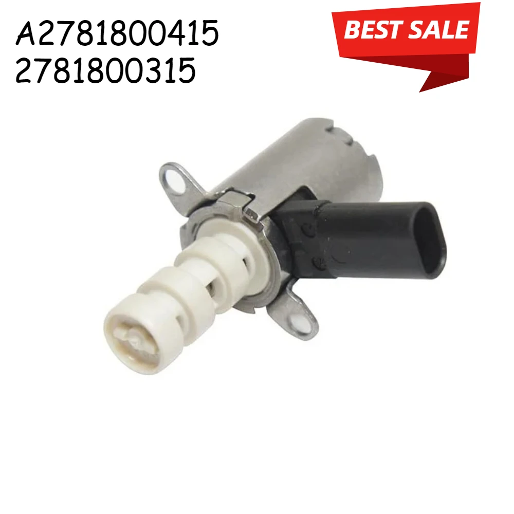 

A2781800415 2781800415 2781800315 For Mercedes-Benz Engine Oil Pump Solenoid Valve Hydraulic Steering Valve Replacement Parts