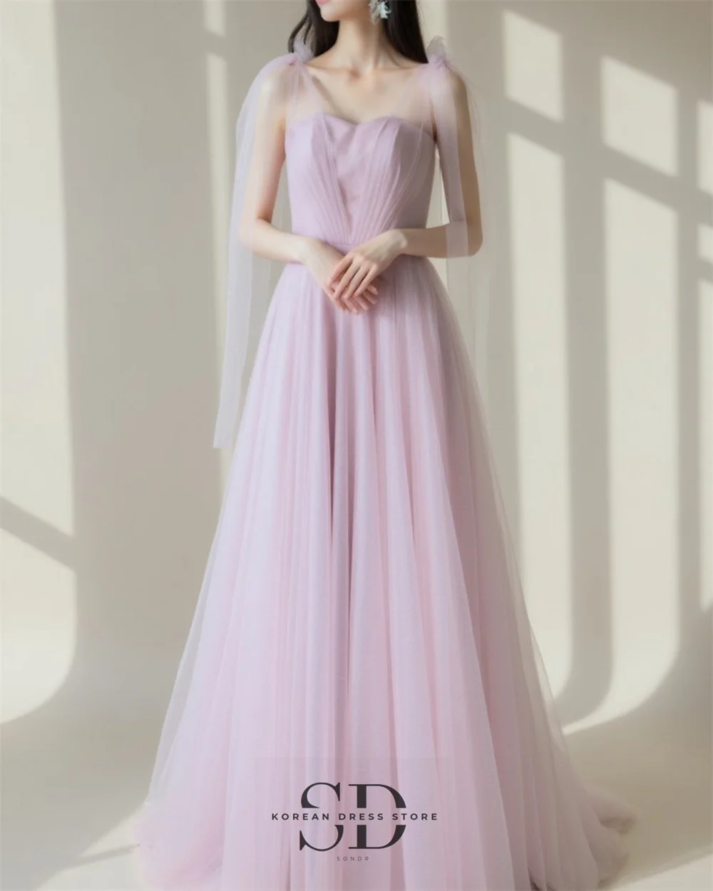 Sondr luxo feminino vestidos de festa alças ajustáveis vestidos de casamento japoneses vestidos de noite personalizados vestidos de baile vestido formal