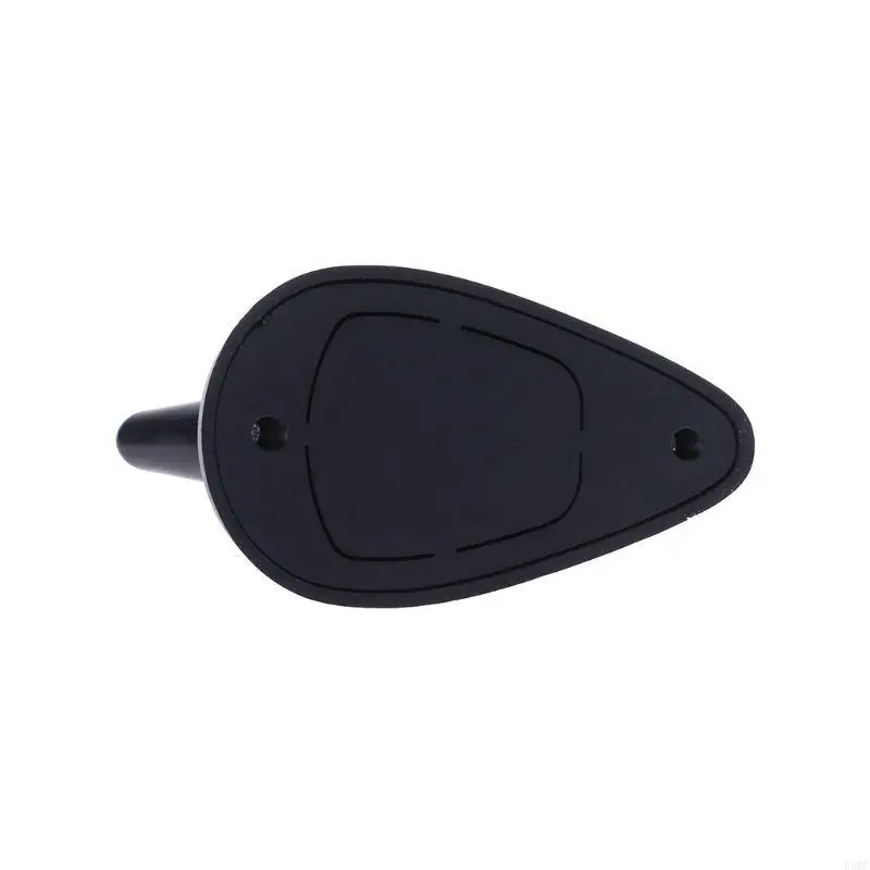 Plastic Car Shark Fin Antenna Vehicle External Roof Antenna Universal Car Antenna Accessories Roof Antenna