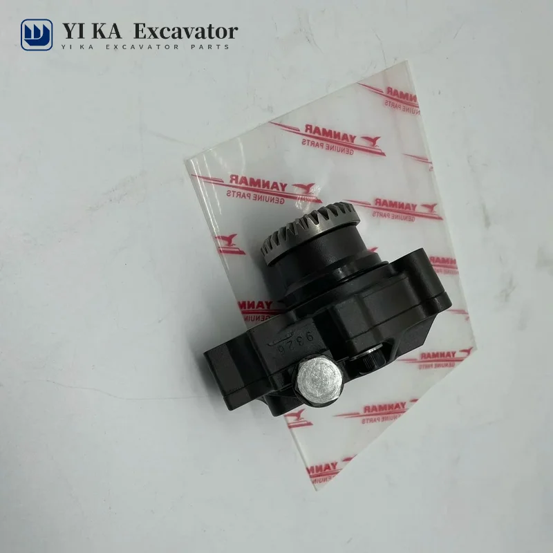 

For Excavator accessories Yangma 4TNV98 diesel pump oil pump