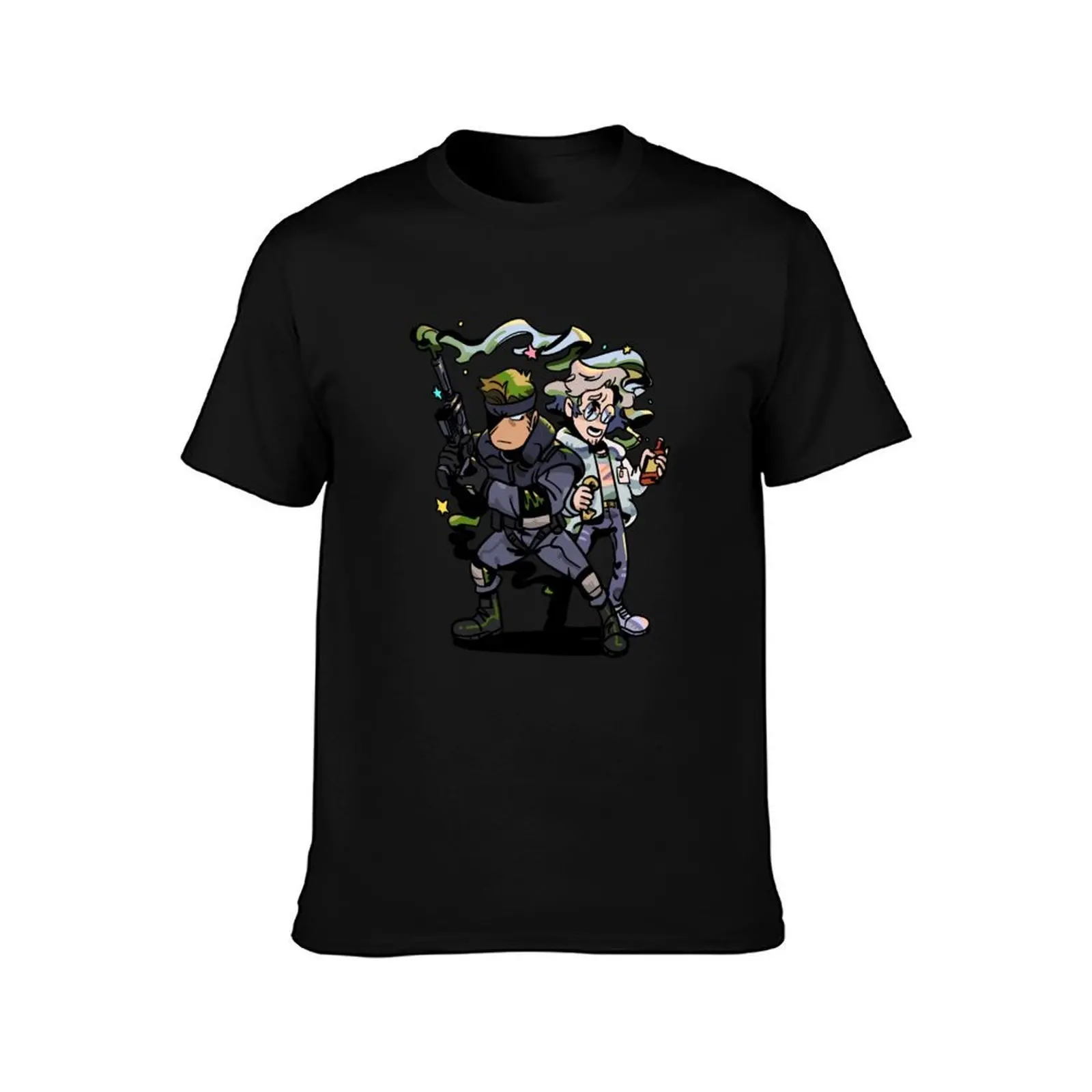 Incoming Codec T-Shirt, Summer Casual Cotton Tee, Oversized Streetwear Tops, Vintage Graphic Print, Loose Fit Short Sleeve
