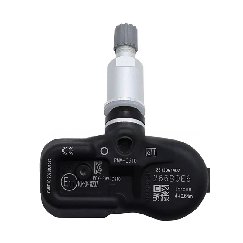 

4 шт. 42607-33022 42607-50012 подходит для Toyota Lexus COROLLA HIACE HILUX 42607-30071 TPMS датчик системы контроля давления в шинах