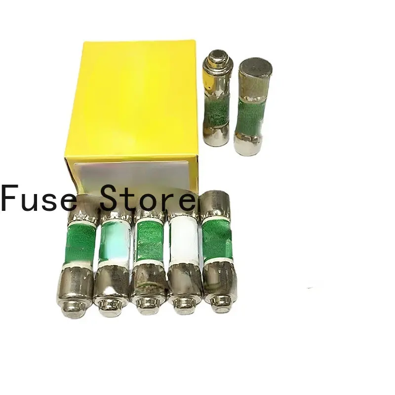 

10PCS 10 * 38MM FNQ-R-17-1/2 17.5A Ceramic Fuse CC-TRON