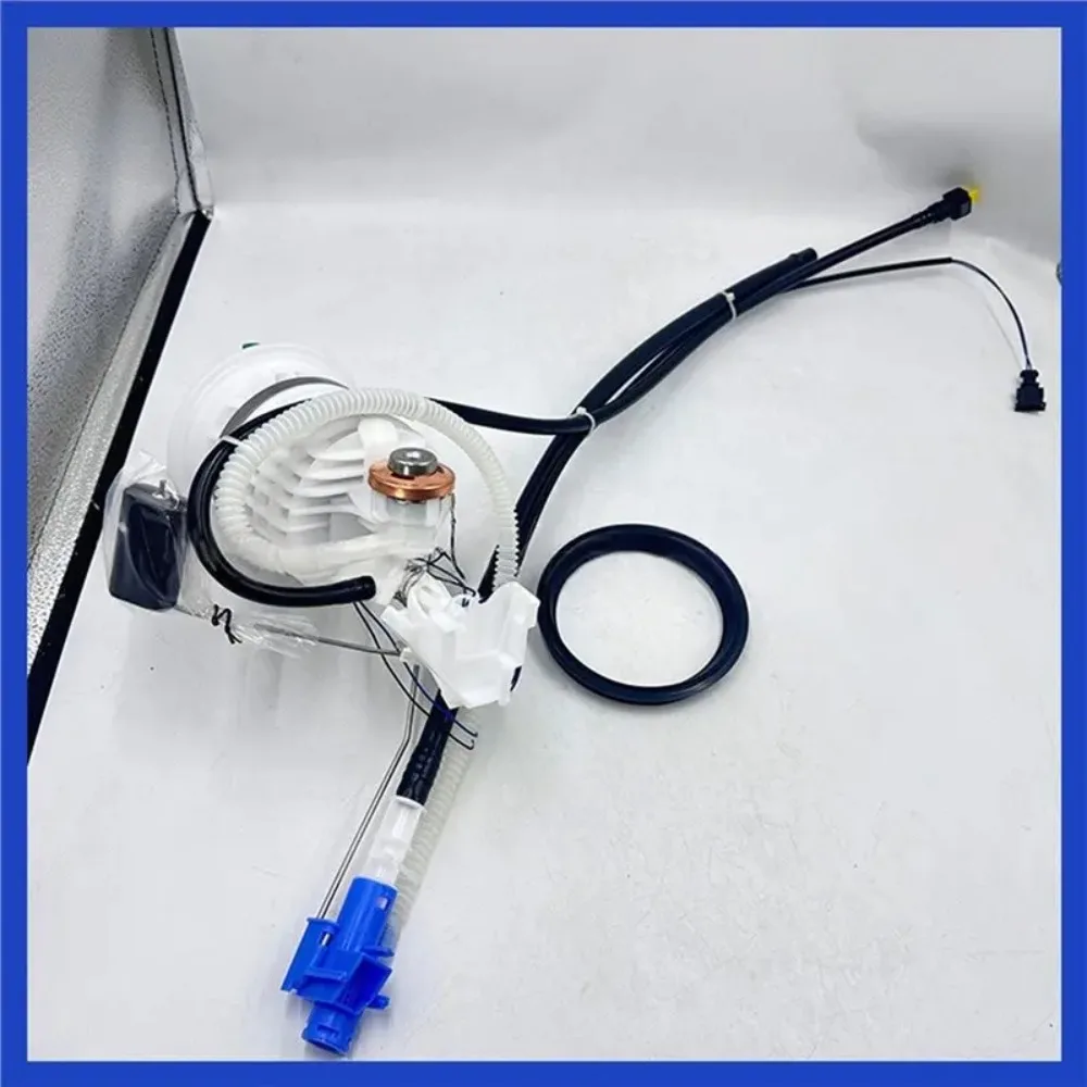 ZF- F Filtro  Combustible para MINI COOPER R50 R53 2002-2008 con Sensor  Nivel  Combustible, Número  Pieza 16146765122