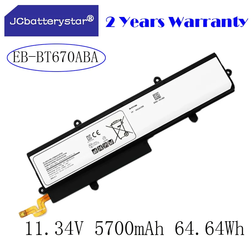 EB-BT670ABA AA1G907KS Laptop Battery For Samsung Galaxy View 18.4