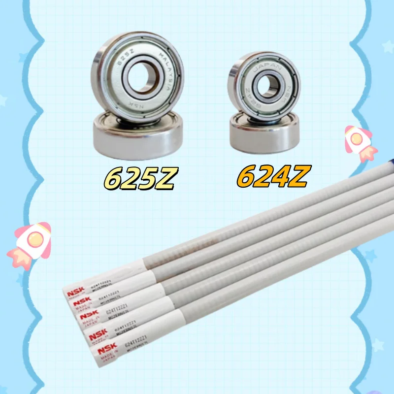 Pulley Bearing NSK/…
