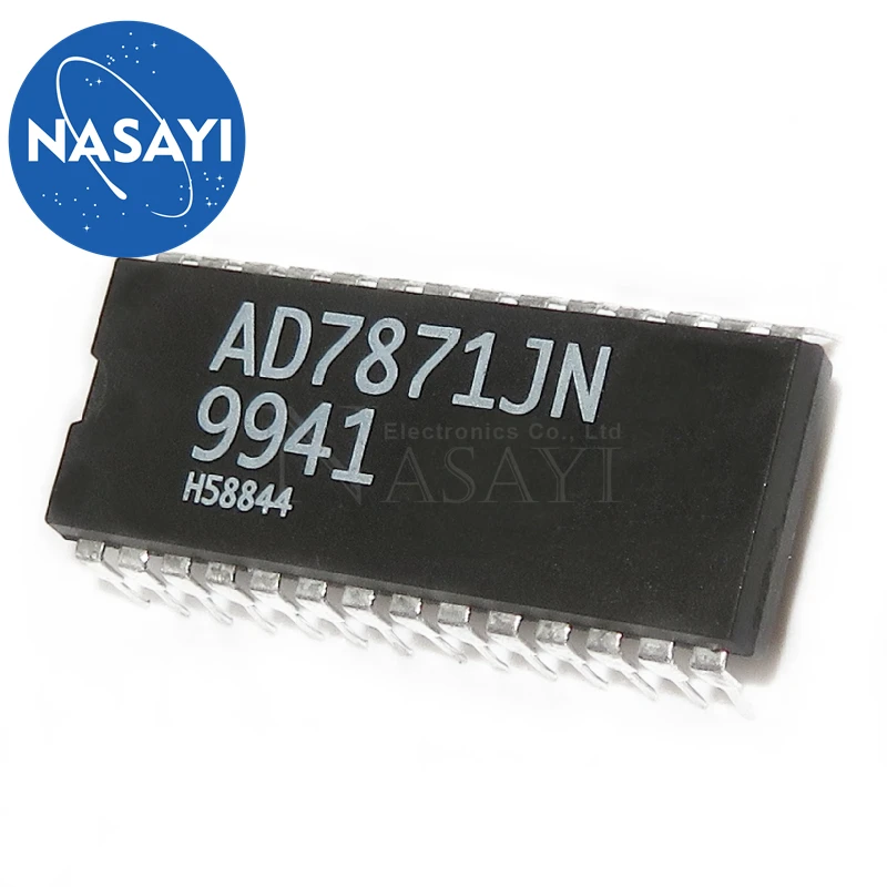 

2pcs/lot AD7871JNZ AD7871KNZ AD7871JN AD7871KN DIP-28