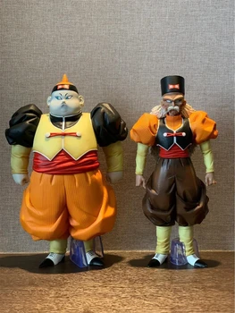 Anime Dragon Ball Z Super Saiyan Android#19 Android #20 Dr.Gero PVC Action Figure Statue Collectible Model Kids Toys Doll Gifts