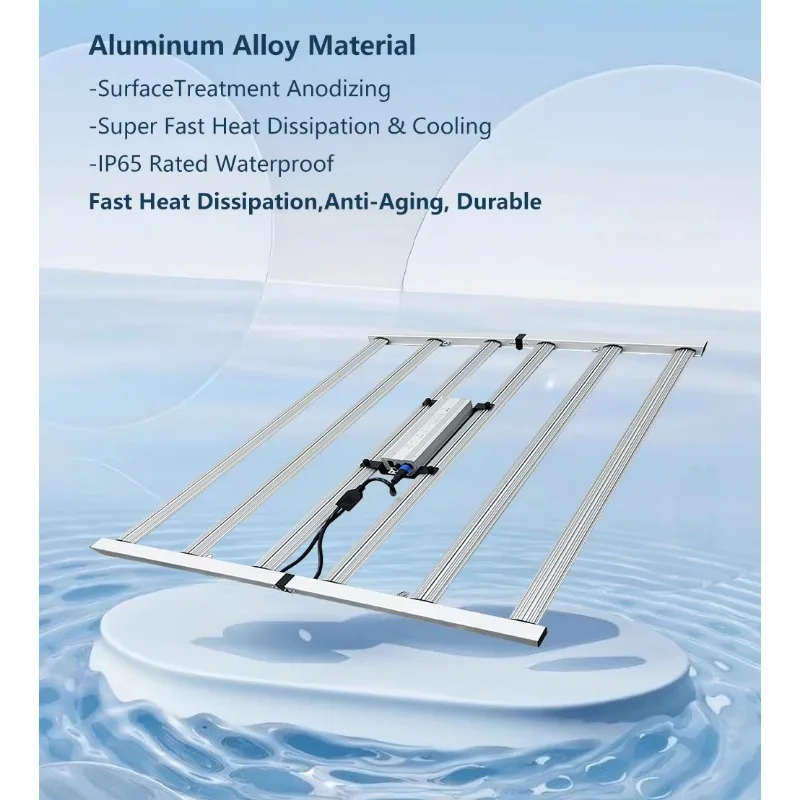 Commercial Growing Light 1 Dimmers 720w Lm281b IR Plant Light Dimmable Full Spectrum Led Grow Light for Inoord Plant